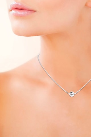Collier Equilibre  -  Argent
