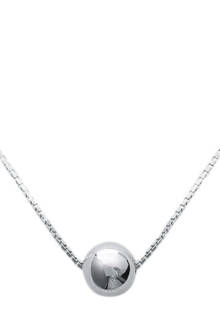Collier Equilibre  -  Argent