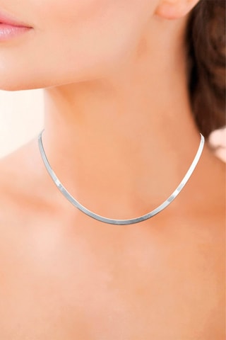 Collier - Argent