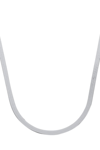 Collier - Argent
