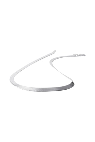 Collier - Argent