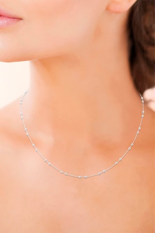 Collier - Argent
