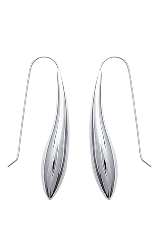 Boucles d'oreilles - Argent