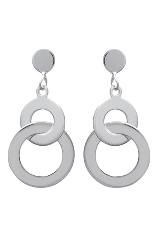 Boucles d'oreilles - Argent