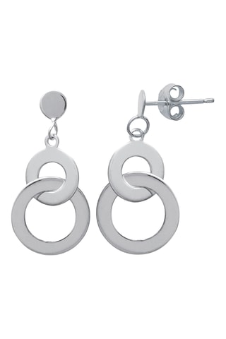 Boucles d'oreilles - Argent