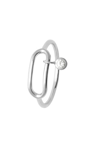 Bague - Argent