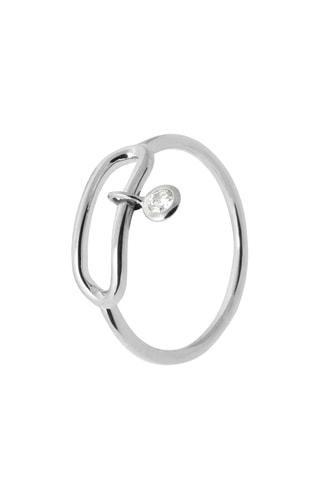 Bague - Argent