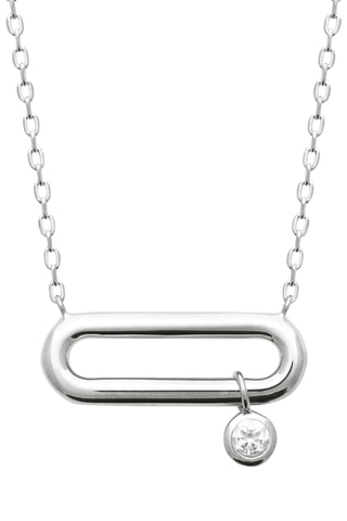 Collier - Argent