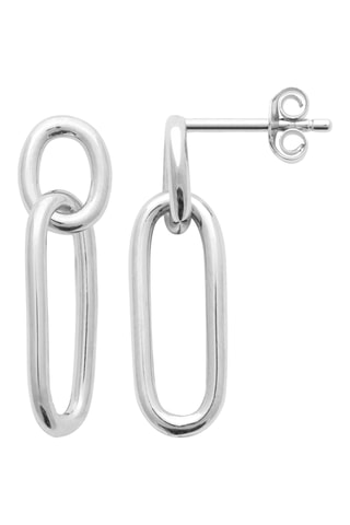 Boucles d'oreilles - Argent