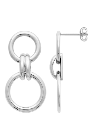 Boucles d'oreilles - Argent