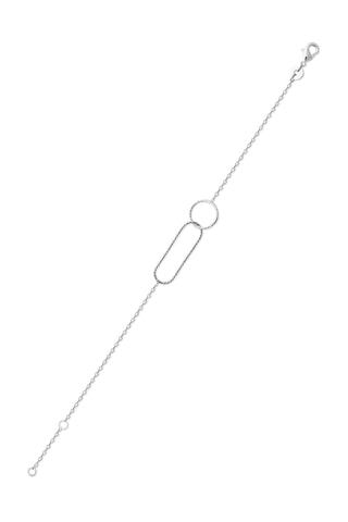 Bracelet - Argent