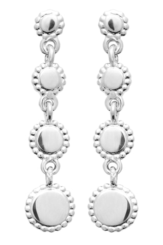 Boucles d'oreilles - Argent