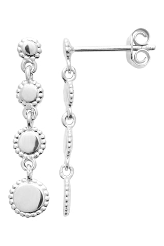 Boucles d'oreilles - Argent