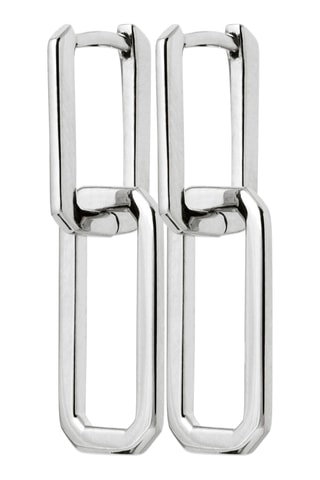 Boucles d'oreilles - Argent