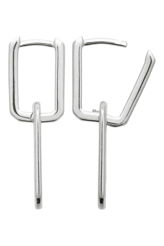 Boucles d'oreilles - Argent