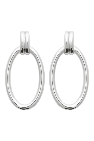 Boucles d'oreilles - Argent