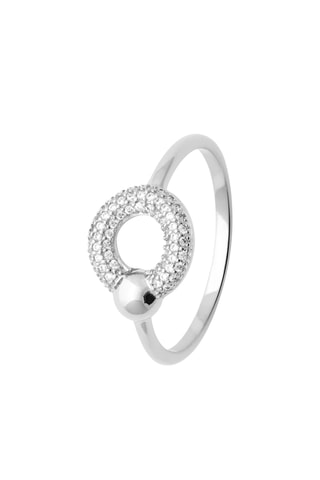 Bague - Argent