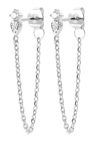 Boucles d'oreilles - Argent