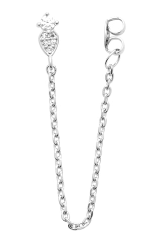 Boucles d'oreilles - Argent