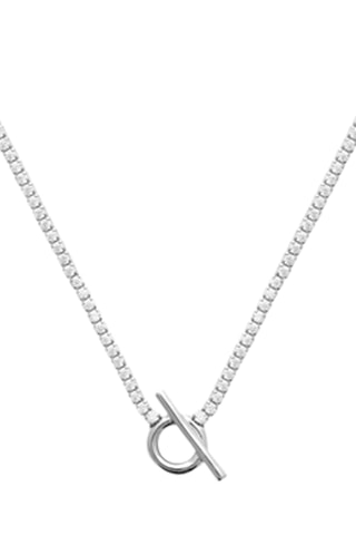 Collier - Argent