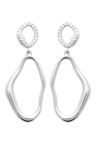 Boucles d'oreilles - Argent