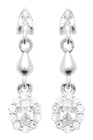 Boucles d'oreilles - Argent