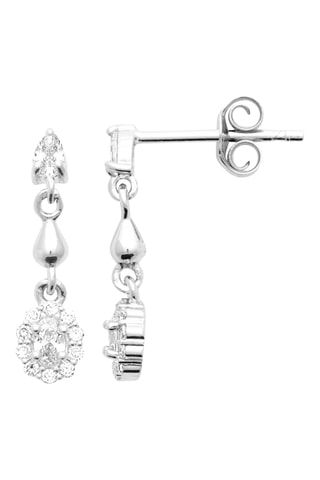 Boucles d'oreilles - Argent
