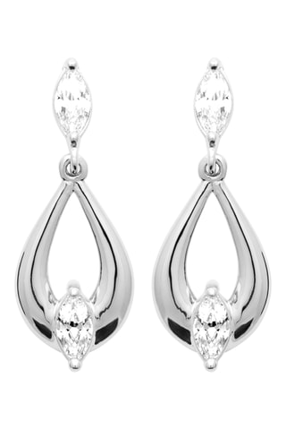 Boucles d'oreilles - Argent