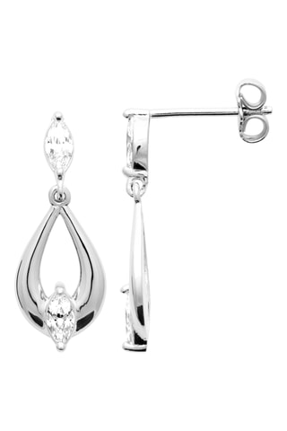 Boucles d'oreilles - Argent