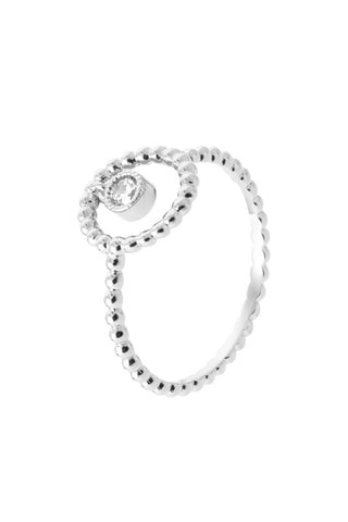 Bague - Argent