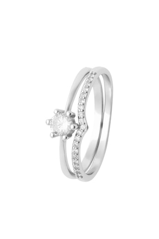 Bague - Argent