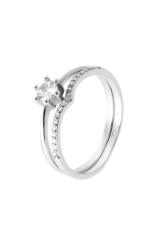 Bague - Argent