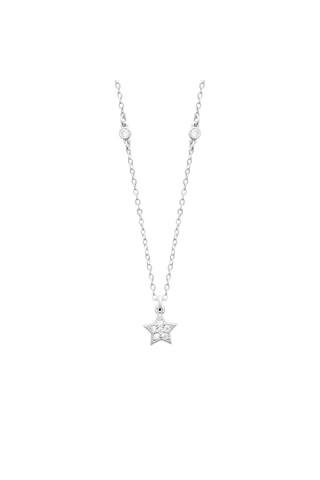Collier - Argent