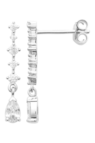 Boucles d'oreilles - Argent
