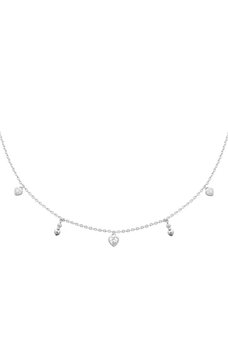 Collier - Argent