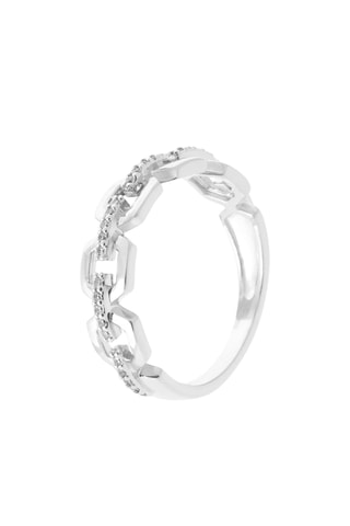 Bague - Argent