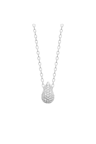 Collier - Argent