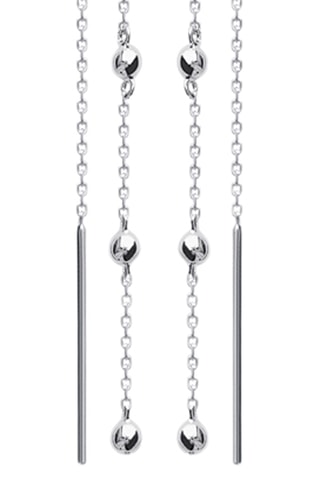 Boucles d'oreilles - Argent