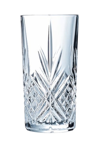 6 verres à eau Eugène - 38 cl