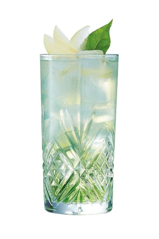 6 verres à eau Eugène - 38 cl