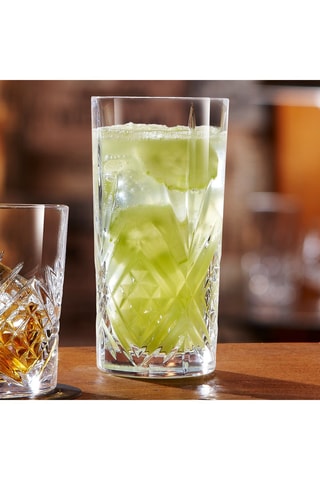 6 verres à eau Eugène - 38 cl