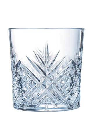 6 verres à eau Eugène - 30 cl