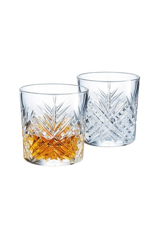 6 verres à eau Eugène - 30 cl