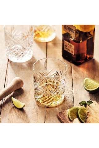 6 verres à eau Eugène - 30 cl