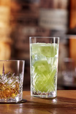 6 verres à eau Eugène - 30 cl