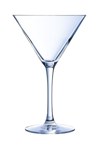 6 verres à cocktail en cristallin Champagne & Cocktail - 30 cl