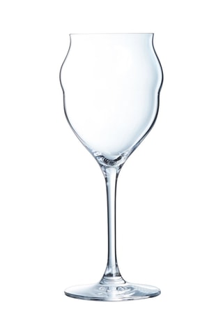 6 flûtes en cristallin Macaron - 30 cl