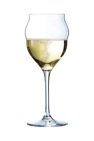 6 flûtes en cristallin Macaron - 30 cl