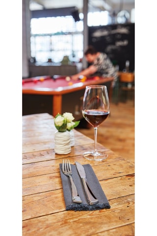 6 verres à pied en cristallin Séquence - 44 cl