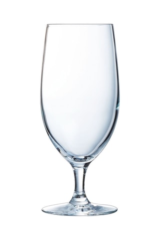 6 verres à pied en cristallin Cabernet  - 47 cl